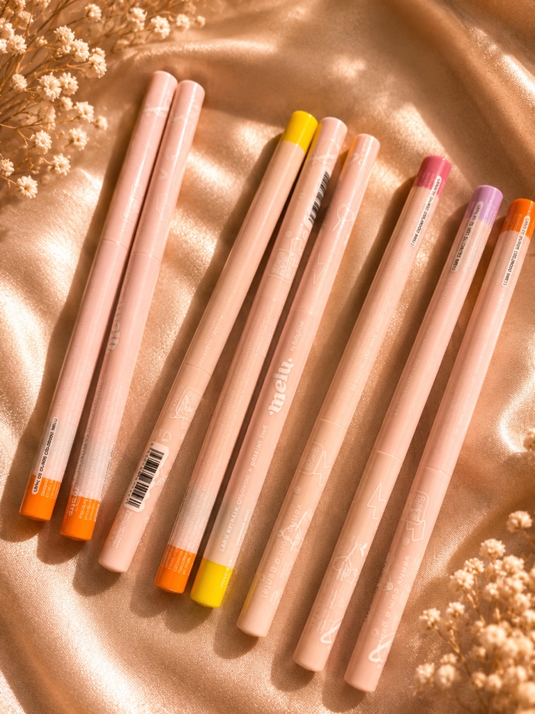 Batom nude Mylk