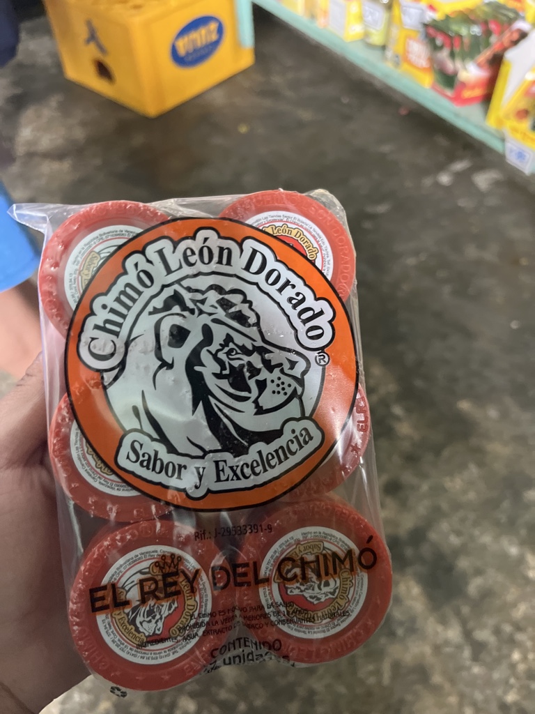 Chimó León Dorado