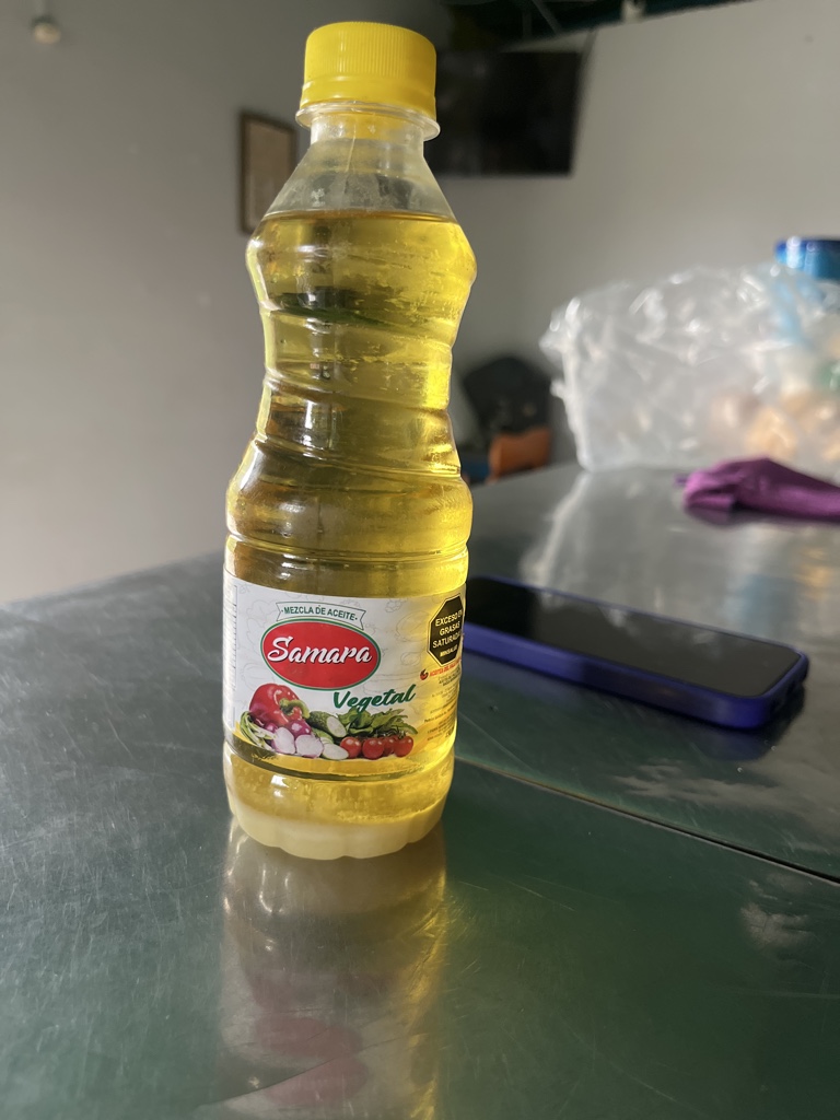 Samara Aceite Vegetal