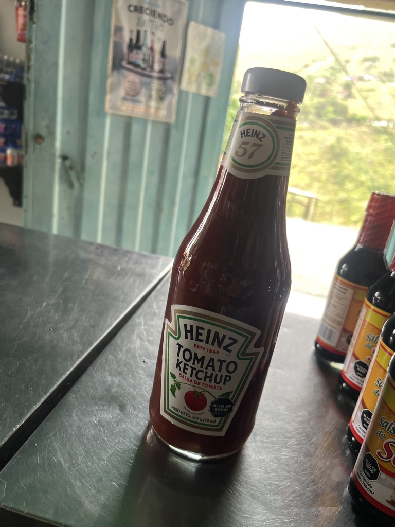 Heinz ketchup tomate