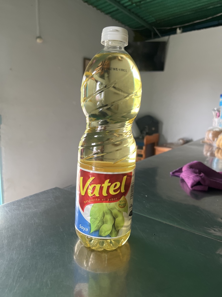 Vatel aceite soya