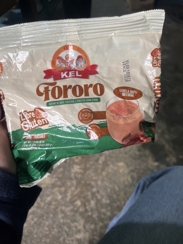 KEL Fororo canela