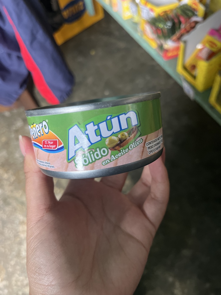 El Naviero Atún sólido en aceite de oliva