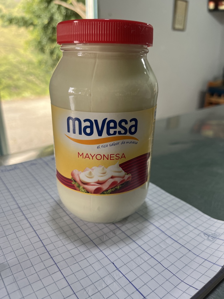 Mavesa Mayonesa 445g