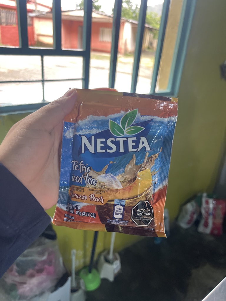 Nestea Te frio Durazno Peach