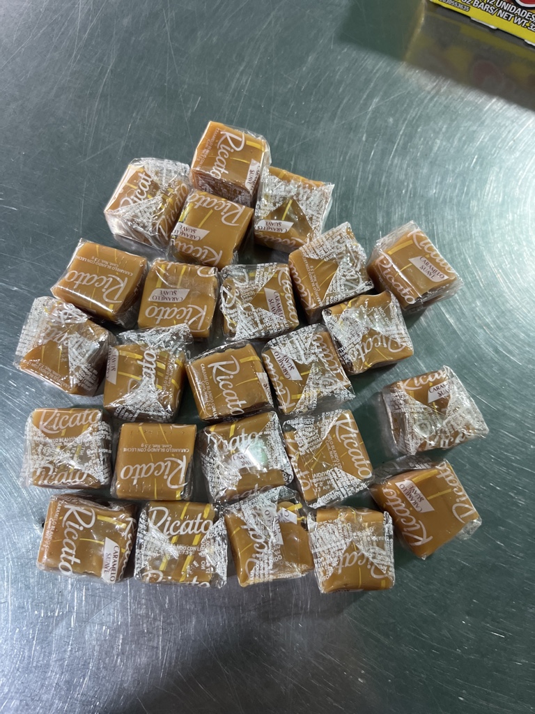 Dulce de leche caramelo