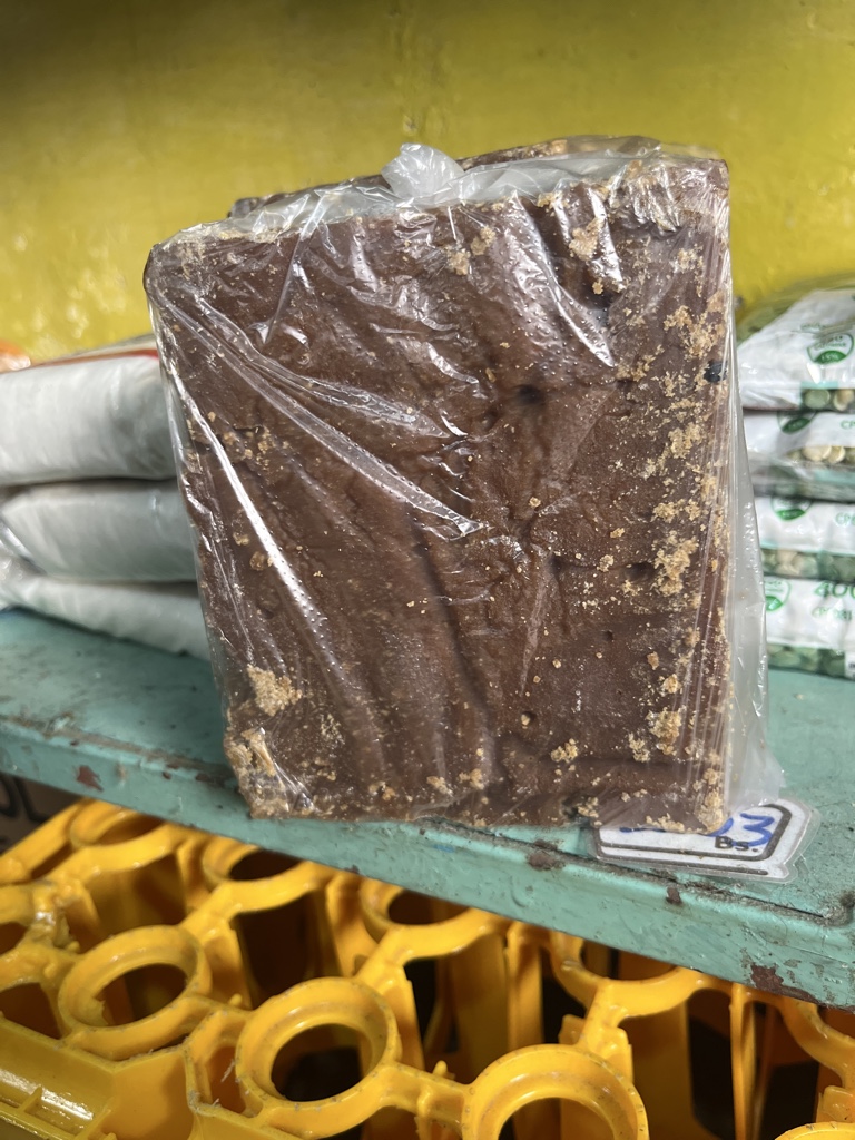 Panela negra