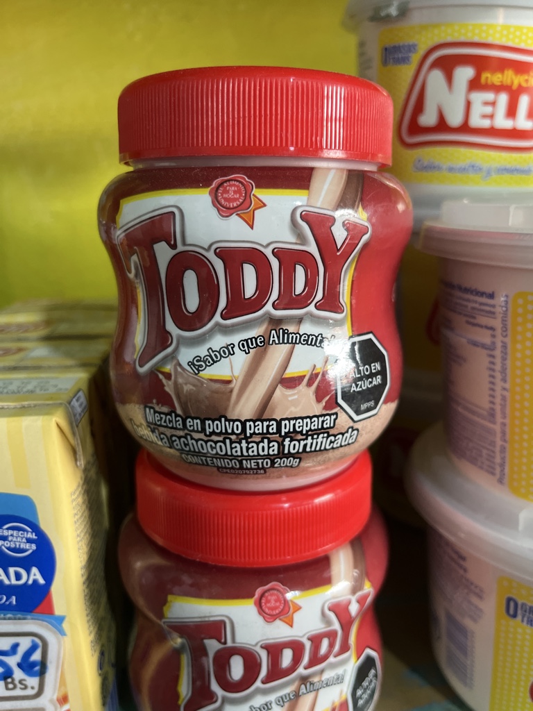 Toddy achocolatado 200g