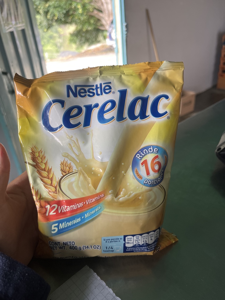 Nestle Cerelac 400g