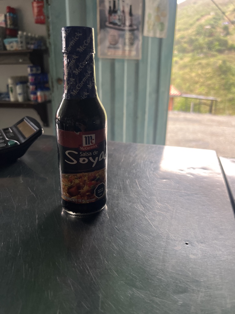McCormick Salsa de Soya
