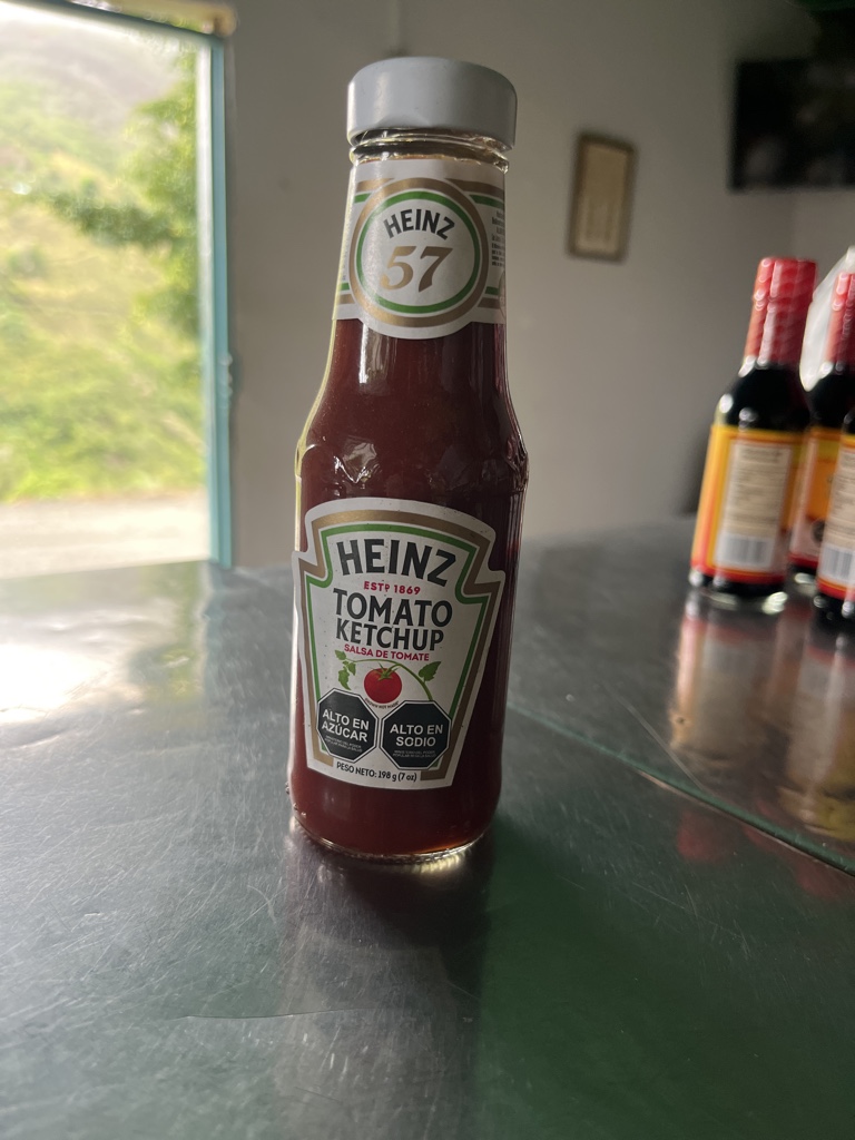 Heinz ketchup