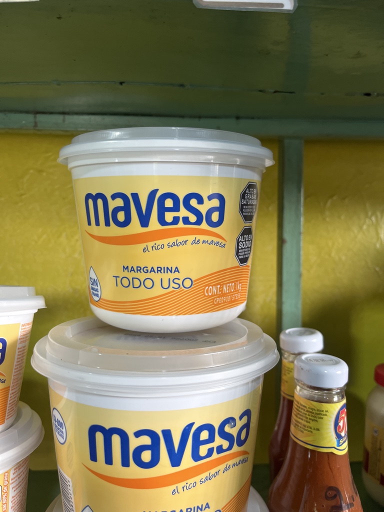 Mavesa margarina 1kg