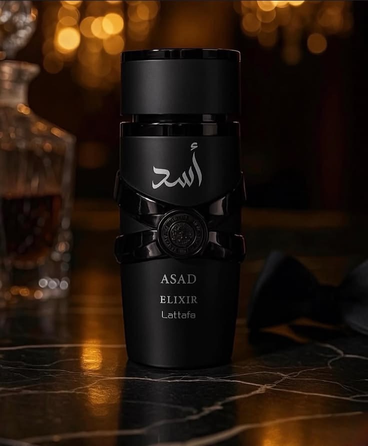 Asad elixir