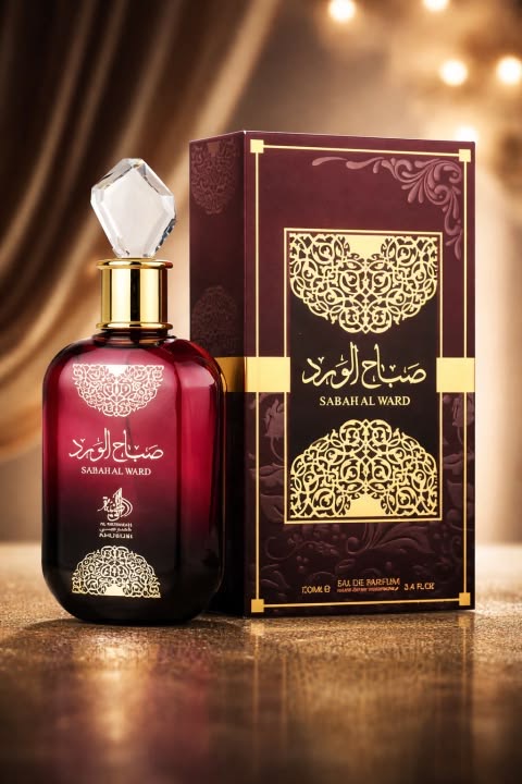 Sabah al ward  al wataniah