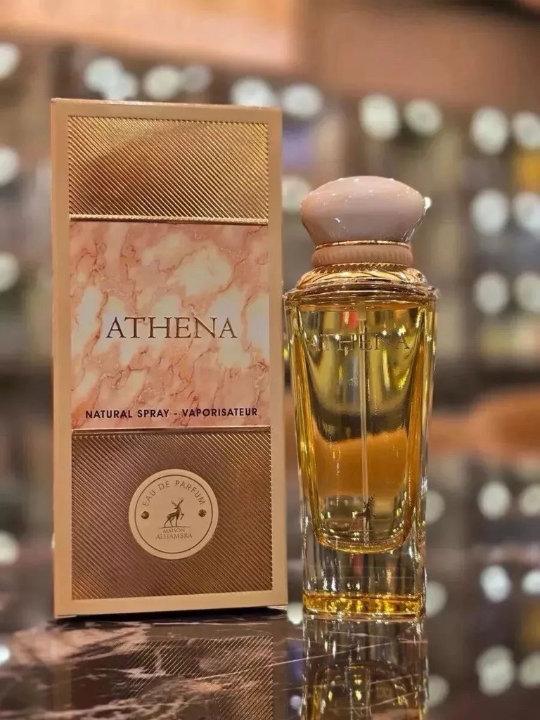 Athena maison alhambra