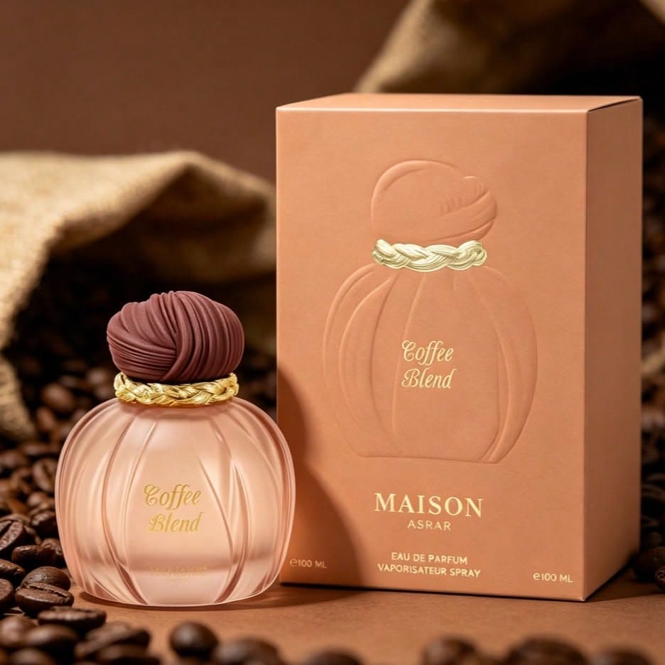 Coffe blend maison asrar