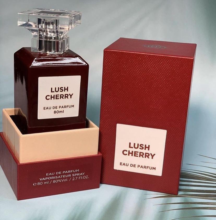 Lush cherry