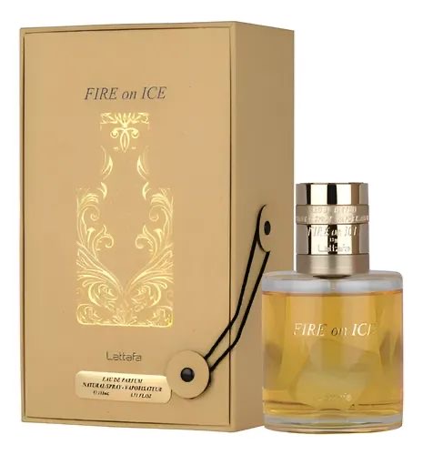 Fire on ice lattafa