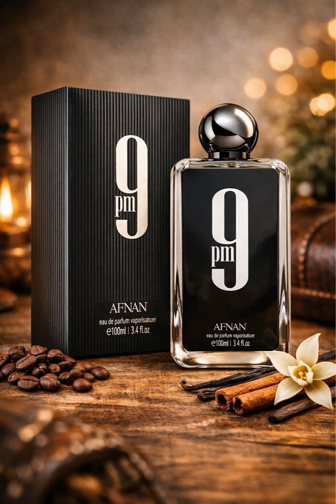9 PM afnan