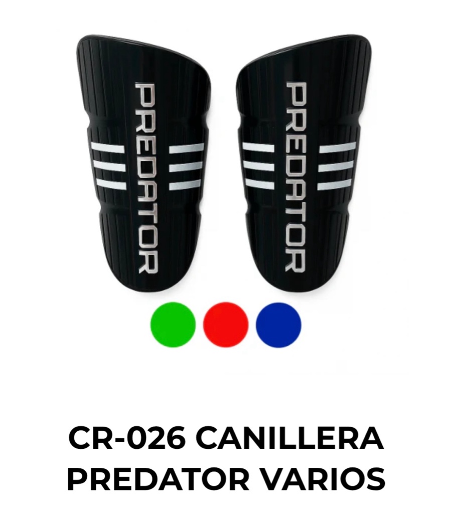 Canillera Predator