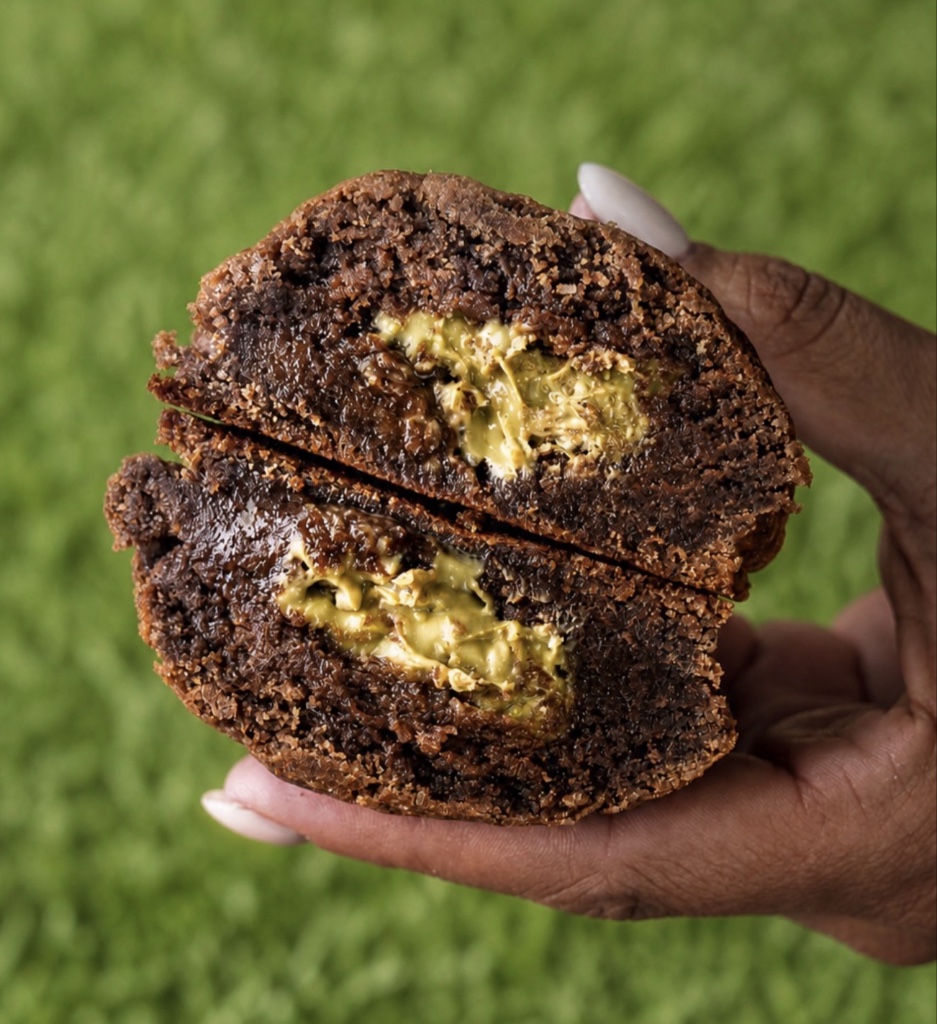 Cookies pistacho