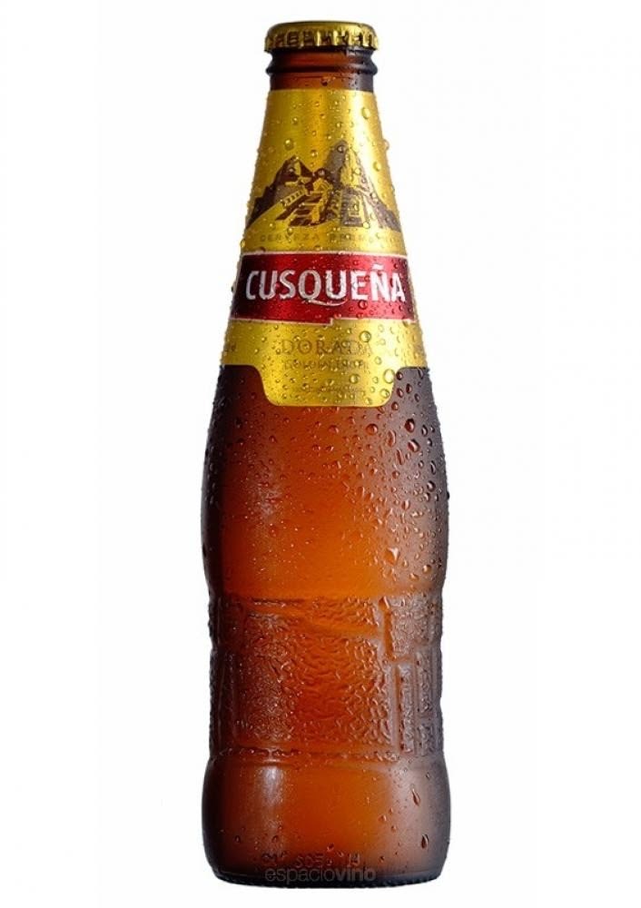 Cusqueña Dorada