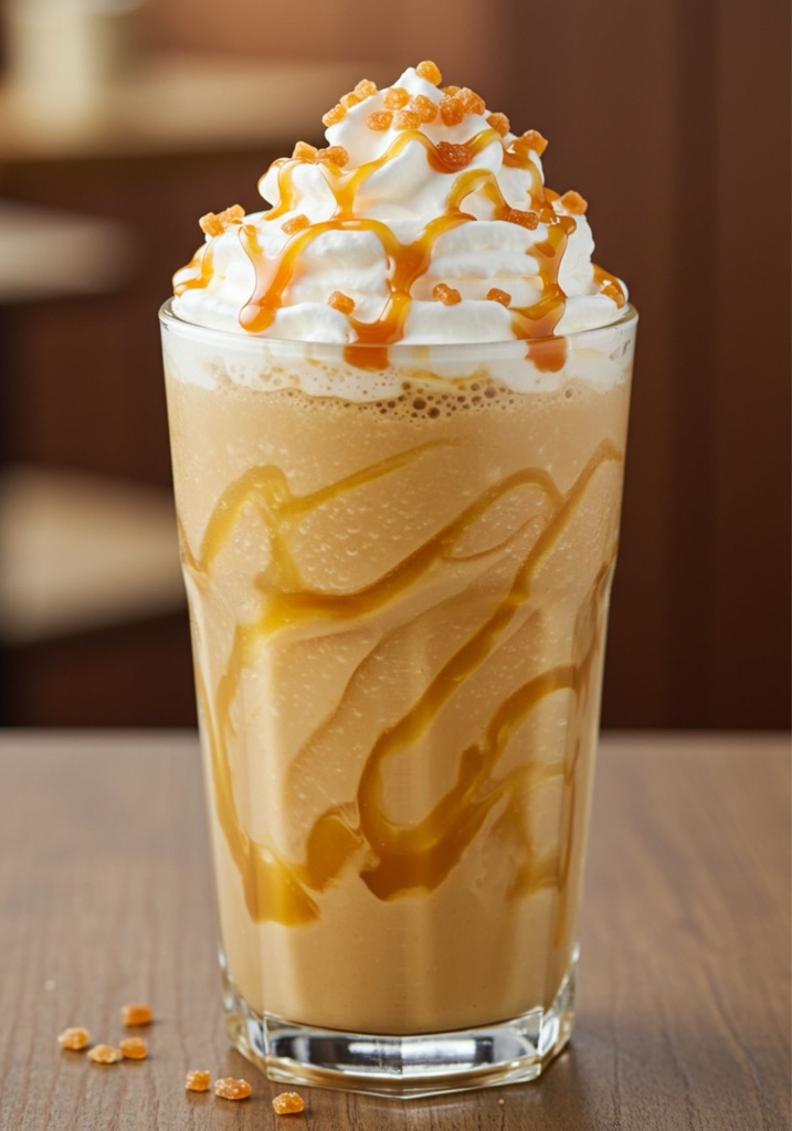 Granizado de Café