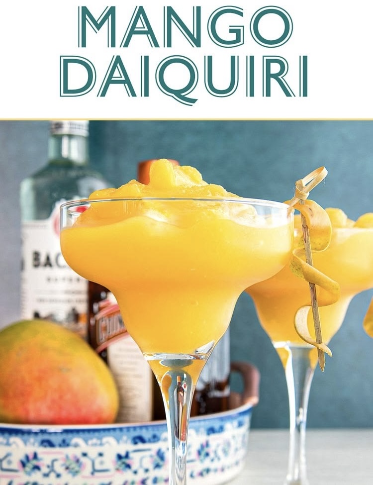 Daiquiri Mango