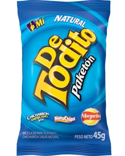 Detodito Natural