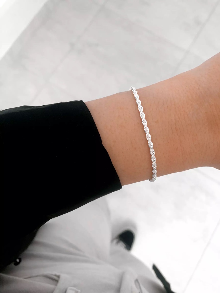 Pulseira Semijoia