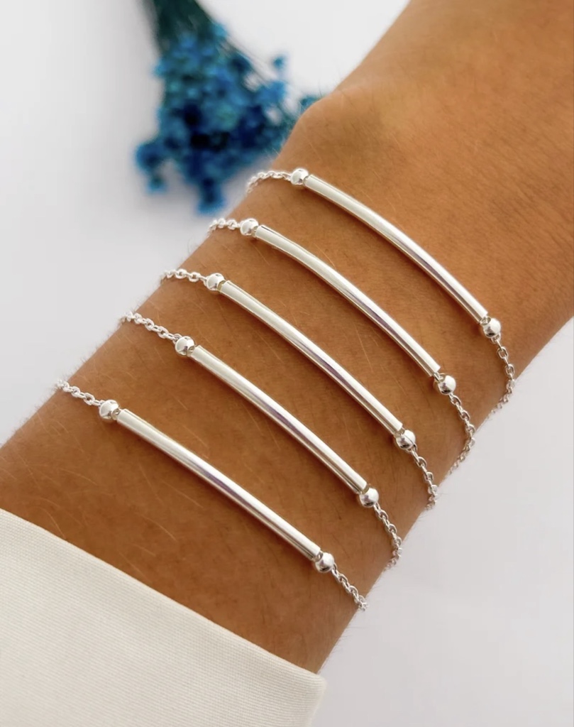 Pulseira prata 925
