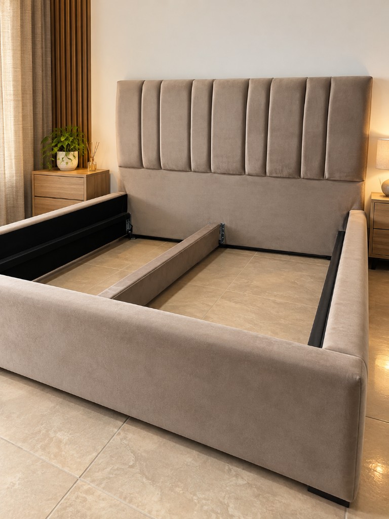 Cama Nury 1.60