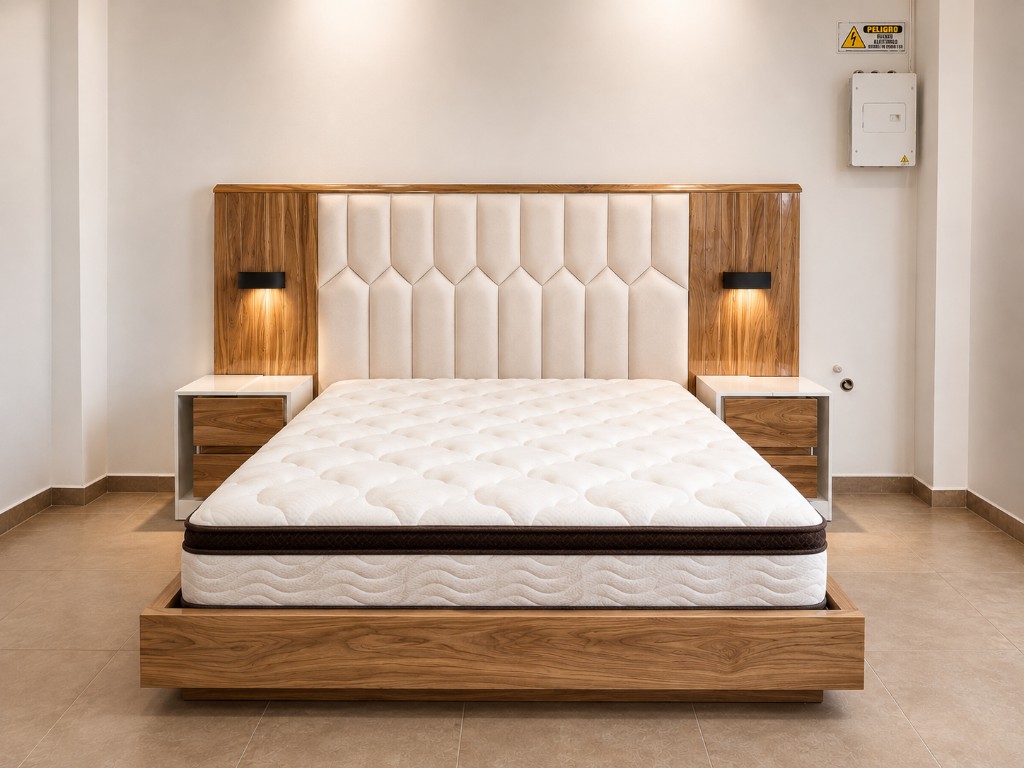 Cama Antonella 1.60