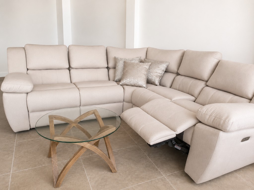 Sala reclinable
