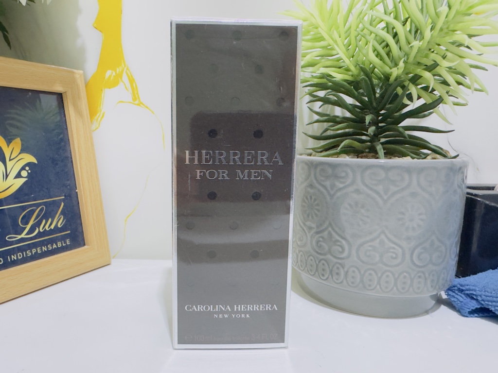 Carolina Herrera Herrera for Men edt