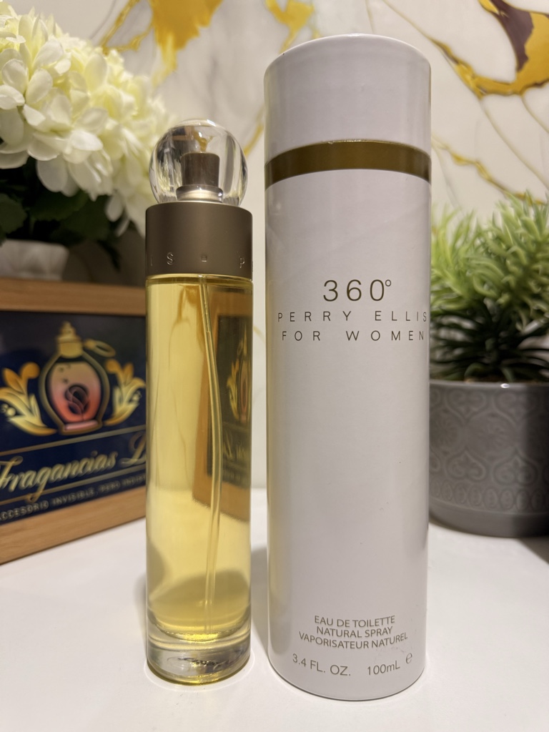 360 for Women 100ml EDP