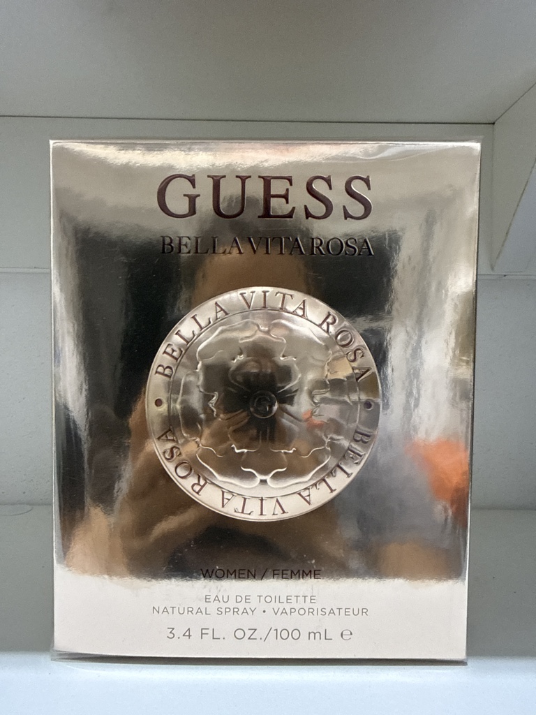 Guess Bella Vita Rosa Women 100ml EDP