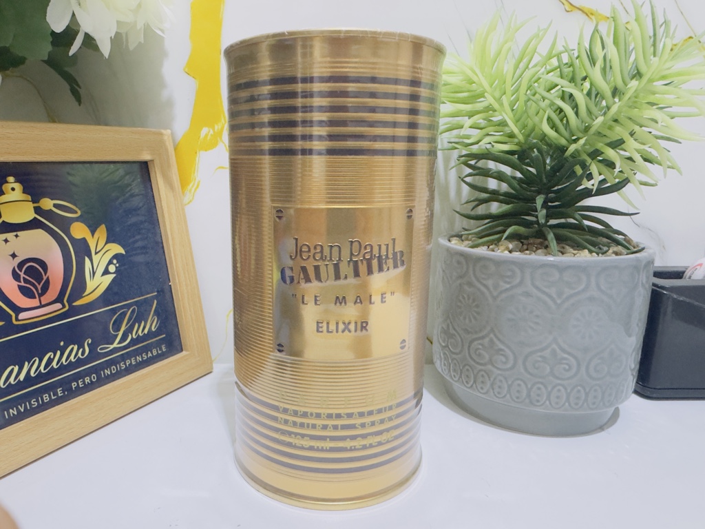 Jean Paul Gaultier Le Male Elixir Parfum 125 ml