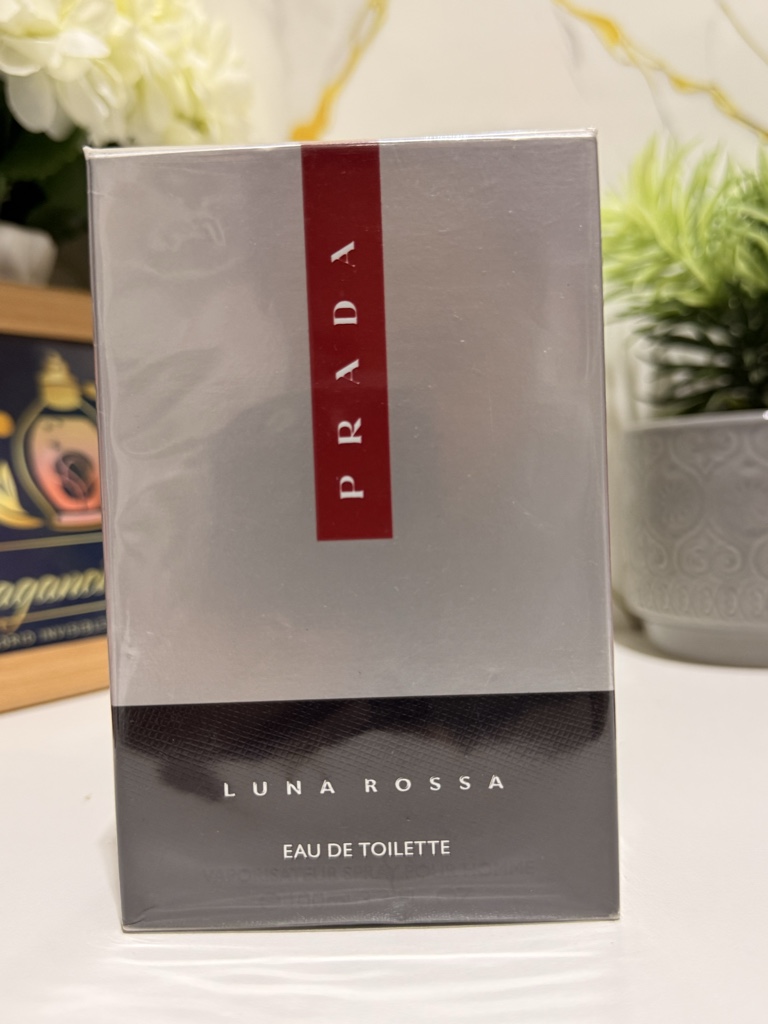 Luna Rossa Men EDT 100ml