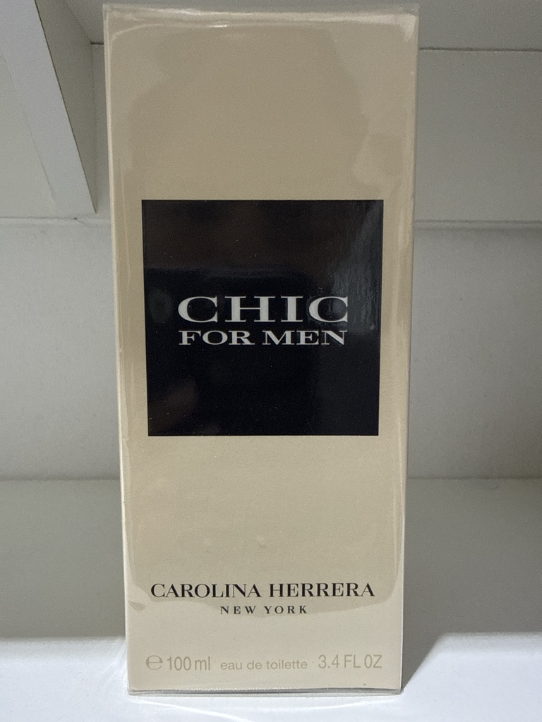 Chic For Men 100ml