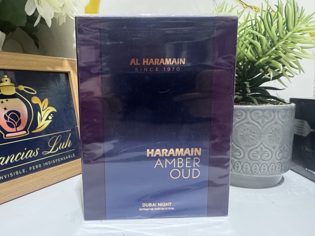 Al Haramain Amber Oud Dubai Night edp 75ml