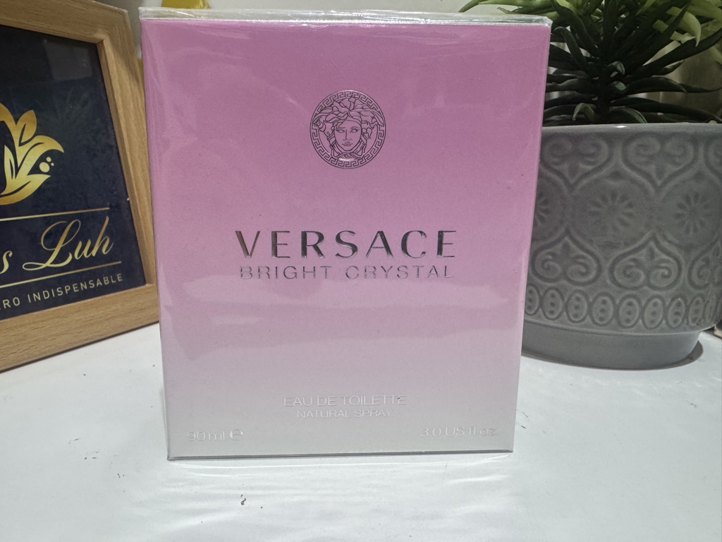 Versace Bright Crystal edt 100 ml