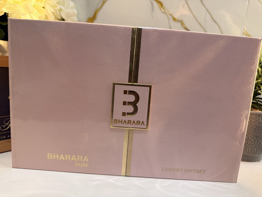 Set Bharara Rose