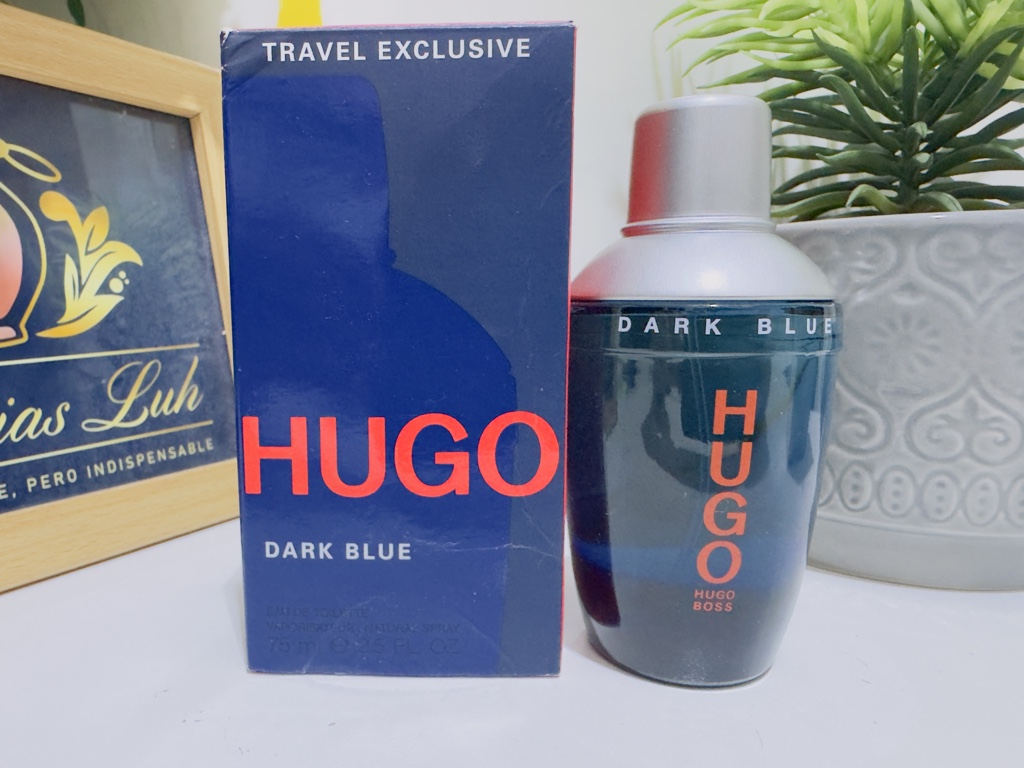 Hugo Boss Dark Blue edt 75 ml