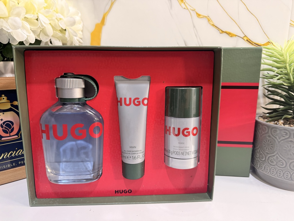 Set Hugo Boss Men