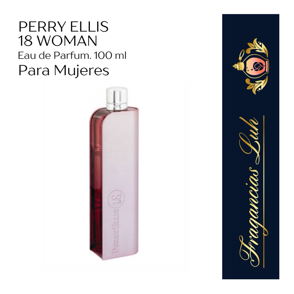 Perry Ellis 18 Women 100ml