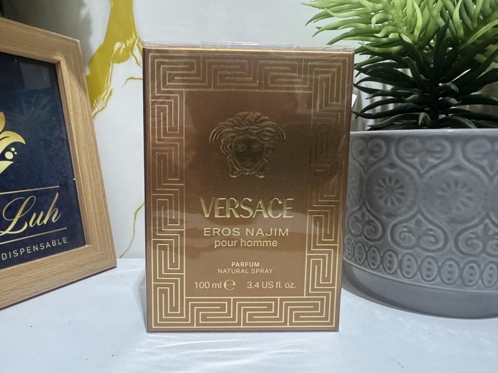 Versace Eros Najim PARFUM 100ml