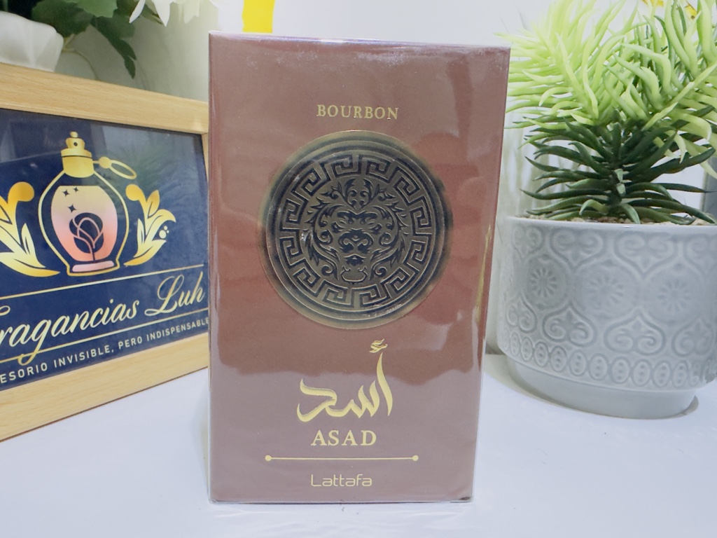 Lattafa Asad Bourbon 100 ml edp
