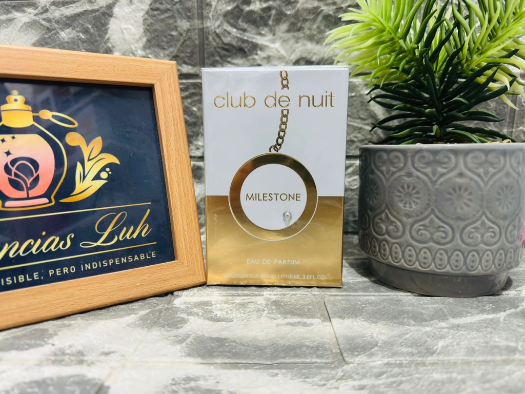 Club de Nuit Milestone 105ML Women