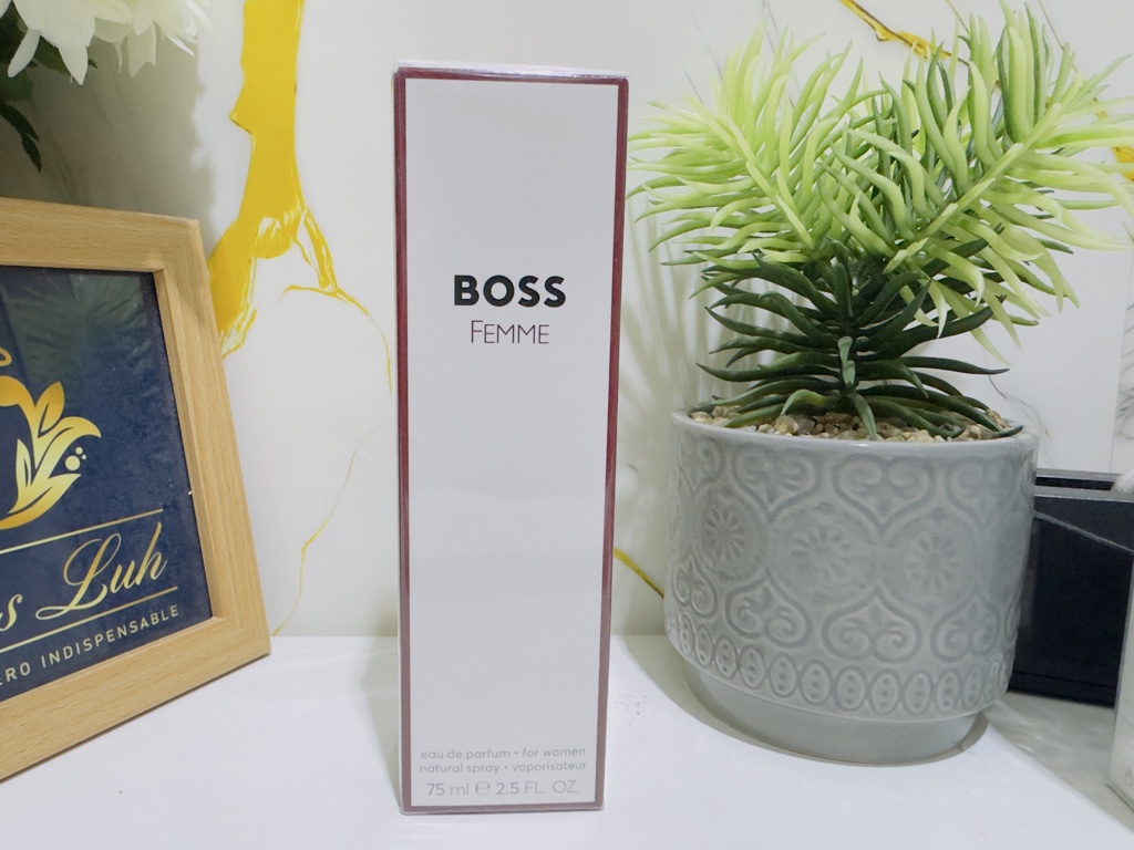 Hugo Boss Femme edp 75 ml